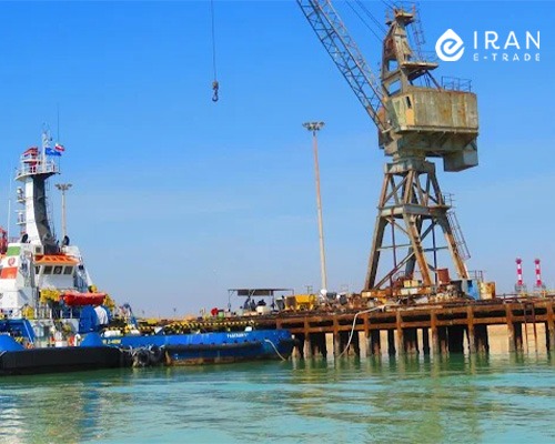 11. Mahshahr Petroleum Refinery