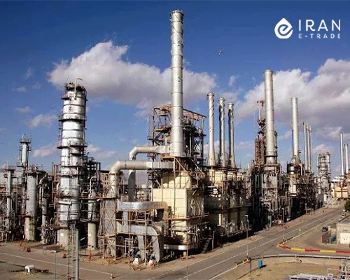 2. Tehran Petroleum Refinery (Shahid Tondguyan)