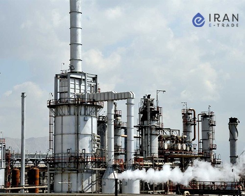 3. Arak Oil Refinery (Imam Khomeini)