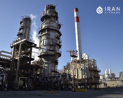 6. Isfahan Petroleum Refinery