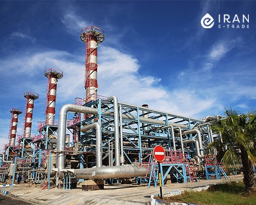 9. Lavan Petroleum Refinery