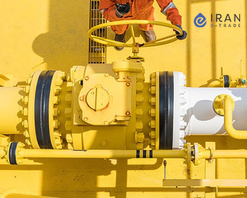 پالایشگاه نفت کاسپین از پالایشگاه های تولید کننده نفت در ایران