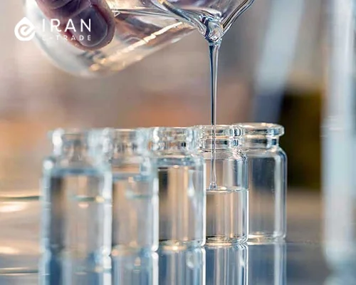 11. Main Petroleum Products and Petroleum Derivatives: Liquid Paraffin Oil