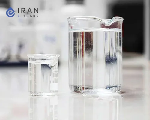 13. Main Petroleum Products and Petroleum Derivatives: White Spirit