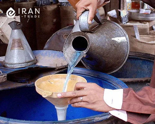 5. Main Petroleum Products and Petroleum Derivatives: White Oil