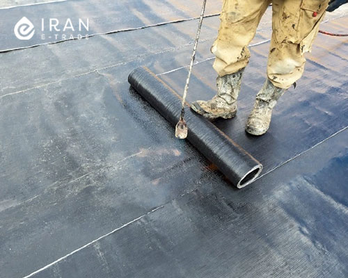 عایق رطوبتی غشای قیر