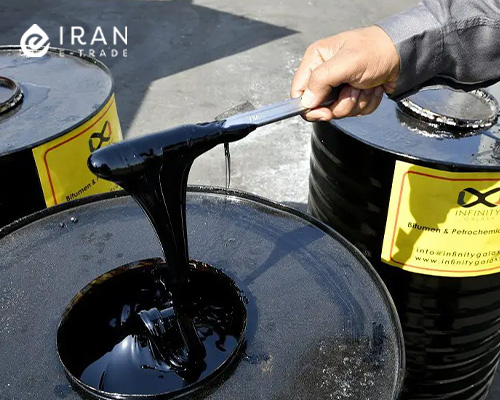 جدول مقایسه قیر بشکه ای با قیر مایع