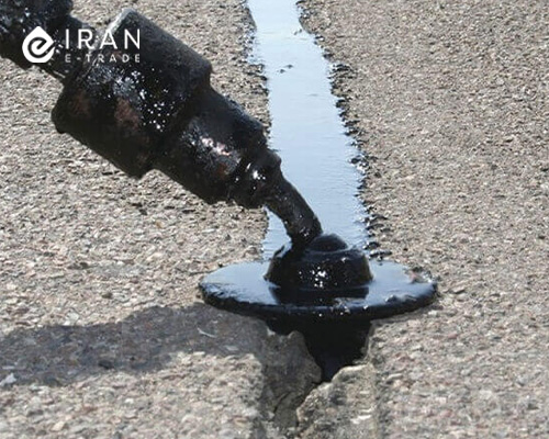 قیر مایع و مشخصات آن